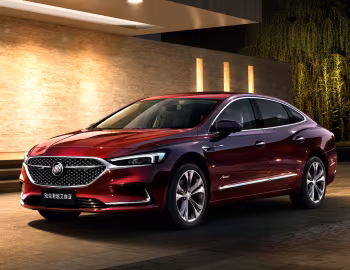 Buick LaCrosse Avenir [China] '2019–23