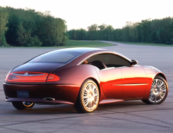 Buick LaCrosse Concept '01.2000