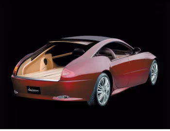 Buick LaCrosse Concept '01.2000