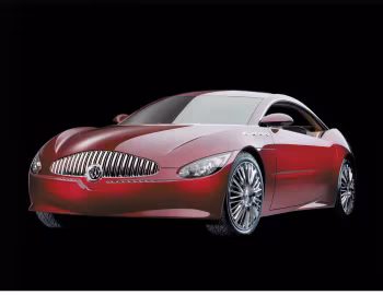 Buick LaCrosse Concept '01.2000