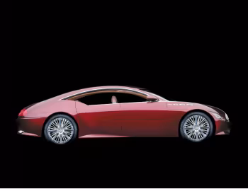 Buick LaCrosse Concept '01.2000
