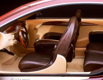 Interior Buick LaCrosse Concept '01.2000