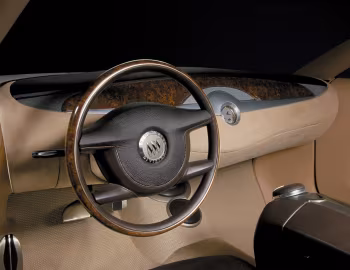 Panel frontal Buick LaCrosse Concept '01.2000