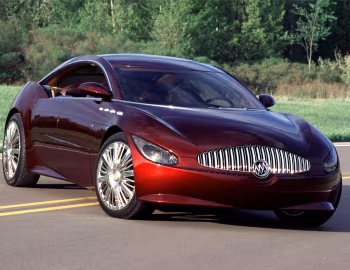 Buick LaCrosse Concept '01.2000