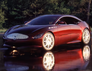 Buick LaCrosse Concept '01.2000