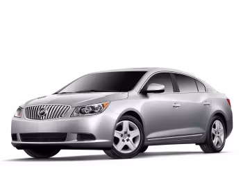 2010–13 Buick LaCrosse CX [North America] '2009–13