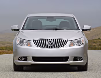 2010–13 Buick LaCrosse CXL [North America] '2009–13