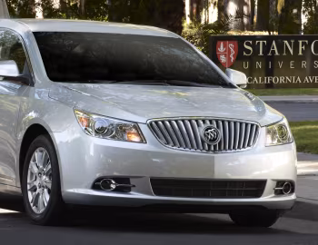 2010–13 Buick LaCrosse CXL [North America] '2009–13