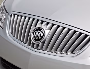 2010–13 Buick LaCrosse CXL [North America] '2009–13