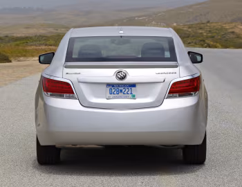 2010–13 Buick LaCrosse CXL [North America] '2009–13