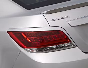2010–13 Buick LaCrosse CXS [North America] '2009–13