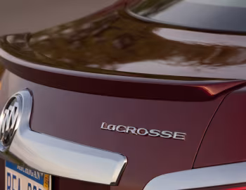 2010–13 Buick LaCrosse CXS [North America] '2009–13