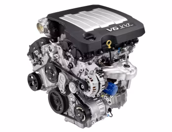 2010–13 Buick LaCrosse CXS [North America] '2009–13