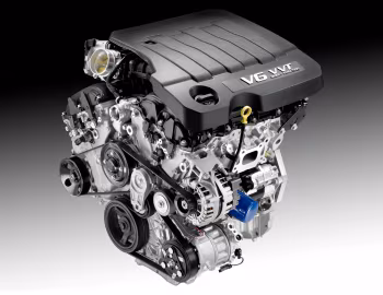 2010–13 Buick LaCrosse CXS [North America] '2009–13
