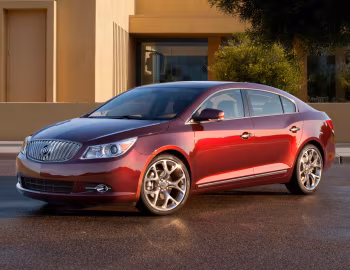 Buick LaCrosse GL Concept '11.2011