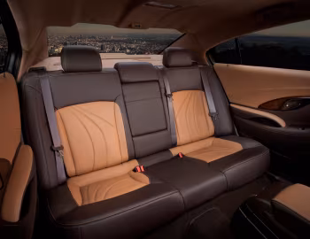 Interior Buick LaCrosse GL Concept '11.2011
