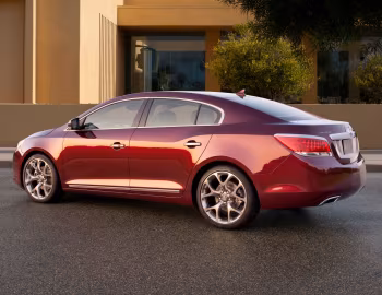 Buick LaCrosse GL Concept '11.2011