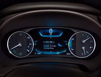 Torpedo Buick LaCrosse HEV [China] '2016–18