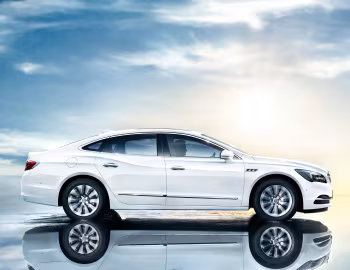 Buick LaCrosse HEV [China] '2016–18