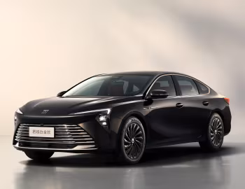 Buick LaCrosse Platinum Edition [China] '2024–pr.
