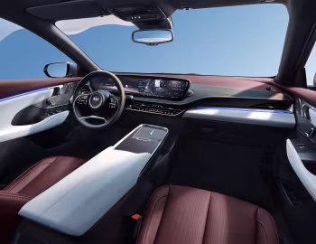 Panel frontal Buick LaCrosse Platinum Edition [China] '2024–pr.