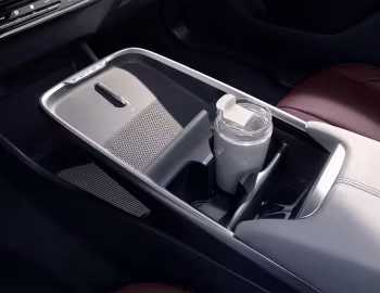 Interior Buick LaCrosse Platinum Edition [China] '2024–pr.