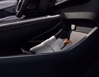 Interior Buick LaCrosse Platinum Edition [China] '2024–pr.