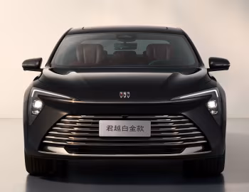 Buick LaCrosse Platinum Edition [China] '2024–pr.