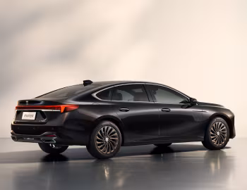Buick LaCrosse Platinum Edition [China] '2024–pr.