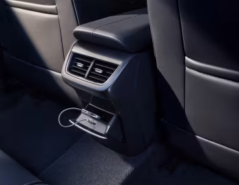 Interior Buick LaCrosse Platinum Edition [China] '2024–pr.