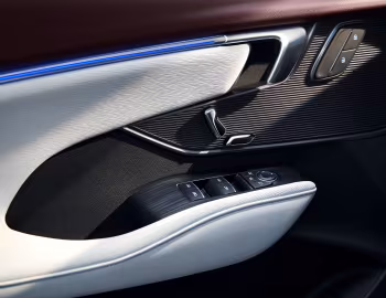 Interior Buick LaCrosse Platinum Edition [China] '2024–pr.