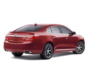 2016 Buick LaCrosse "Sport Touring" [North America] '2015–16