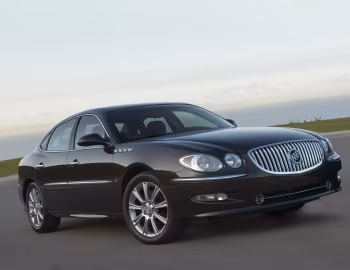 2008–09 Buick LaCrosse Super '2007–08