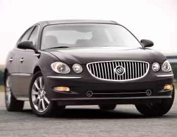 2008–09 Buick LaCrosse Super '2007–08