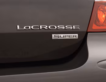 2008–09 Buick LaCrosse Super '2007–08