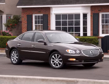 2008–09 Buick LaCrosse Super '2007–08