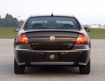 2008–09 Buick LaCrosse Super '2007–08