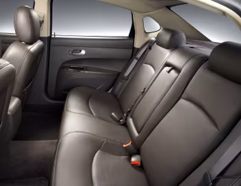 Interior 2008–09 Buick LaCrosse Super '2007–08