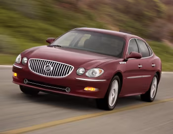 2008–09 Buick LaCrosse Super '2007–08