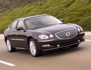 2008–09 Buick LaCrosse Super '2007–08