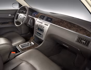 Interior 2008–09 Buick LaCrosse Super '2007–08
