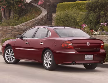 2008–09 Buick LaCrosse Super '2007–08