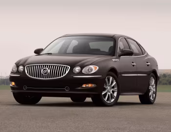 2008–09 Buick LaCrosse Super '2007–08