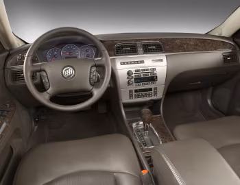 Panel frontal 2008–09 Buick LaCrosse Super '2007–08