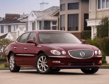 2008–09 Buick LaCrosse Super '2007–08