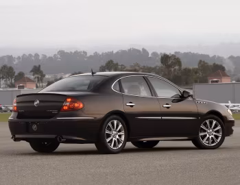 2008–09 Buick LaCrosse Super '2007–08