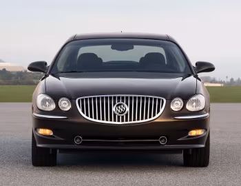 2008–09 Buick LaCrosse Super '2007–08