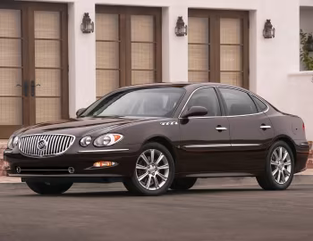 2008–09 Buick LaCrosse Super '2007–08