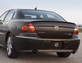 2008–09 Buick LaCrosse Super '2007–08