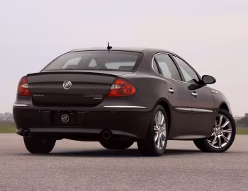 2008–09 Buick LaCrosse Super '2007–08